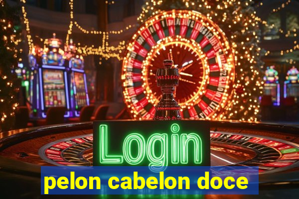 pelon cabelon doce